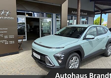 Hyundai Kona 1.6 T-GDI Select DCT 5 Türen