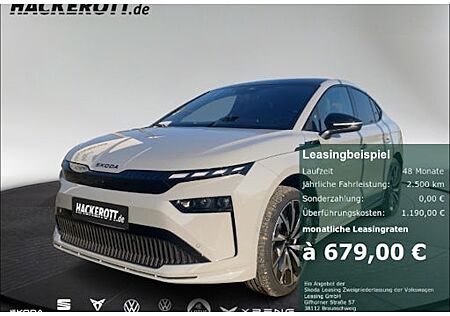 Skoda Enyaq 85 Sportline 5 Türen