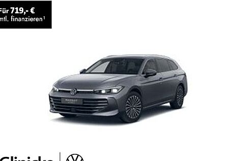 VW Passat 1.5 eHybrid 130kW OPF DSG Elegance 5 Türen