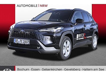 Toyota Corolla Cross 2.0-l-VVT-i Hybrid Teamplayer 5 Türen
