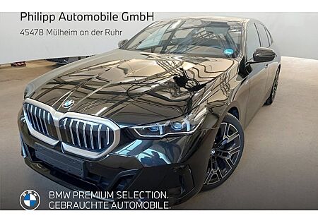BMW 5er 520d xDrive A 4 Türen