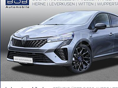 Renault Clio Full Hybrid E-Tech 145 Esprit Alpine 5 Türen
