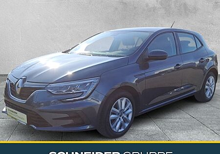 Renault Megane TCe 115 GPF Zen 5 Türen