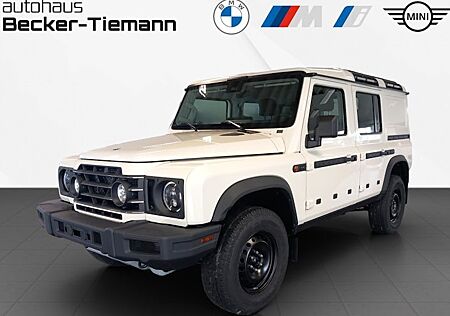 Ineos Grenadier 3.0L Twin-Turbo-Diesel Fieldmaster Editi 5 Türen