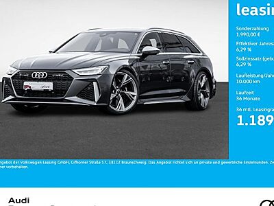Audi RS6 RS6 4.0 TFSI tiptronic quattro 5 Türen