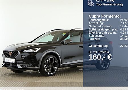 Cupra Formentor 2.0 TDI 110kW 4Drive DSG 5 Türen