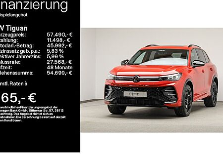VW Tiguan 2.0 TDI SCR 142kW DSG 4MOTION R-Line 5 Türen