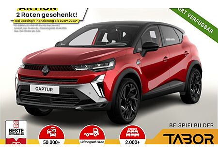 Renault Captur E-Tech Full Hybrid 145 Esprit Alpine 5 Türen