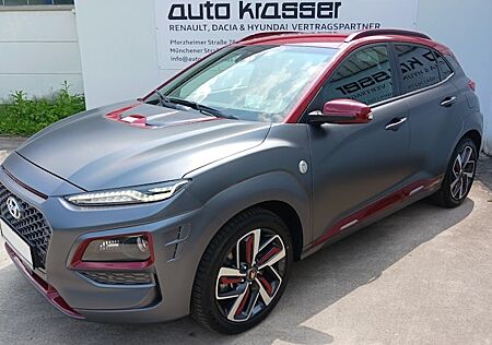 Hyundai Kona 1.6 T-GDI Iron Man Edition DCT 2WD 5 Türen