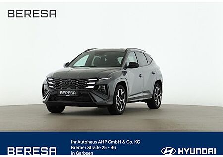 Hyundai Tucson 1.6 T-GDI Hybrid N Line Auto 5 Türen