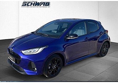 Mazda 2 1.5L Hybrid VVT-i FWD Homura 5 Türen