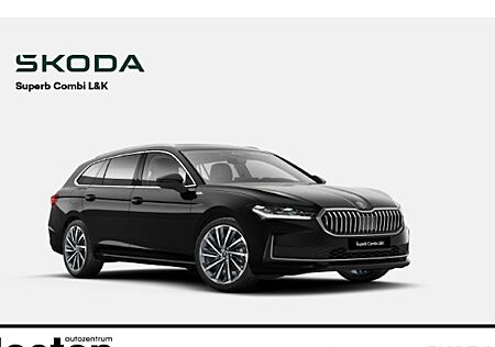 Skoda Superb 2.0 TDI DSG L&K Combi 5 Türen