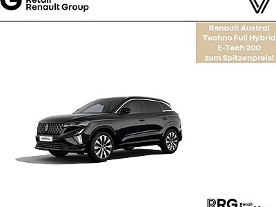 Renault Austral Hybrid E-Tech 200 Techno 5 Türen