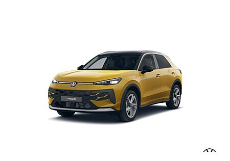 VW T-Roc 1.5 eTSI OPF DSG Style 5 Türen