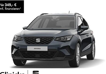 Seat Arona 1.0 TSI 85kW Road Edition DSG 5 Türen