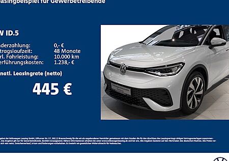 VW ID.5 Pro 77 kWh 210 kW Pro 5 Türen