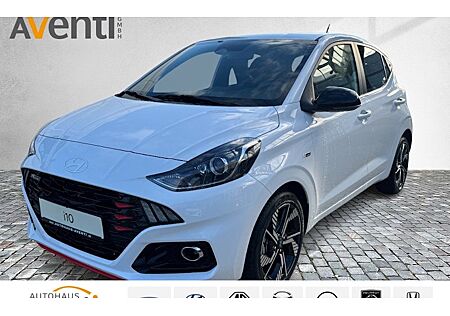 Hyundai i10 1.0 T-GDI N Line 5 Türen