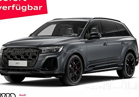 Audi SQ7 TFSI quattro tiptronic 5 Türen