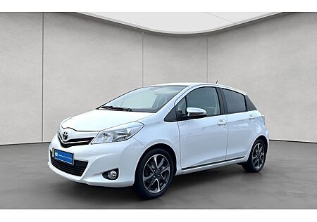Toyota Yaris 1,0-l-Dual-VVT-i Trend 5 Türen