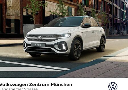 VW T-Roc 1.5 TSI OPF DSG R-Line 5 Türen
