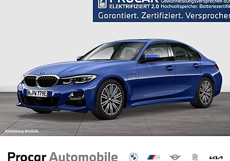 BMW 3er 330e M Sport Automatik 4 Türen