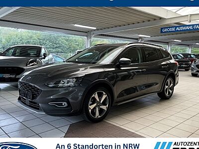 Ford Focus 1,0 EcoBoost 92kW Active Turnier 5 Türen