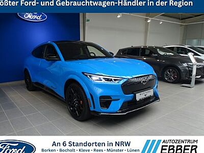 Ford Mustang Mach-E Dual-Emotor Ext Range 358kW AWD GT 5 Türen