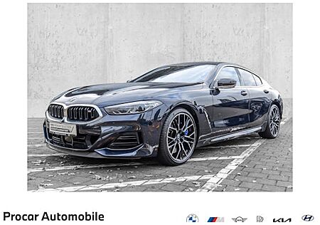 BMW 8er M850i xDrive Gran Coupé Steptronic 4 Türen
