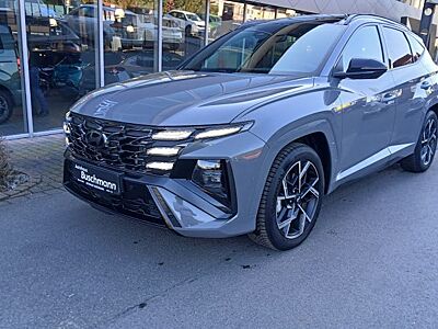 Hyundai Tucson 1.6 T-GDI 48V N Line DCT 5 Türen