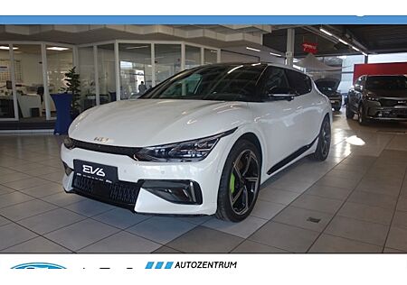 Kia EV6 77,4 kWh 430 kW Allradantrieb GT 5 Türen