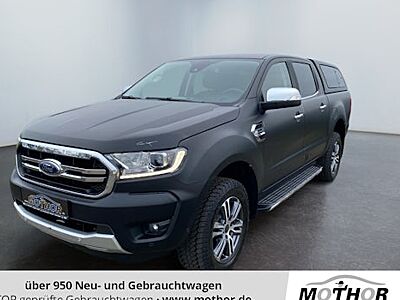 Ford Ranger 2,0 EcoB 156kW Doppelk. 4x4 Limited Auto 4 Türen