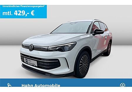 VW Tiguan 1.5 eTSI OPF DSG GOAL 5 Türen