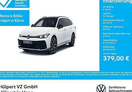 VW Passat 2.0 TSI OPF DSG 4MOTION R-Line 5 Türen