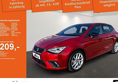 Seat Ibiza 1.0 TSI 85kW FR 5 Türen