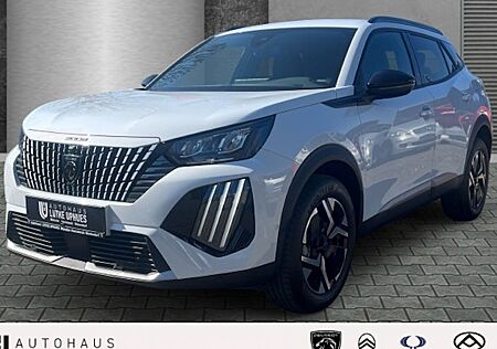 Peugeot 2008 PureTech 130 EAT8 Allure 5 Türen