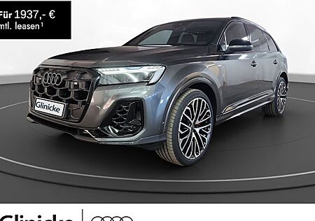 Audi Q7 TFSI e 360 kW quattro tiptronic S line 5 Türen