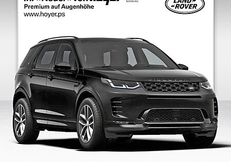 Land Rover Discovery Sport D165 AWD Automatik DYNAMIC SE 5 Türen