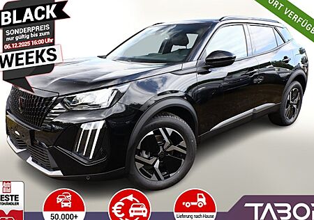 Peugeot 2008 HYBRID 145 e-DSC6 Allure 5 Türen