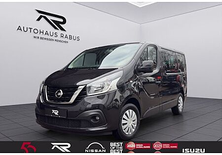Nissan Primastar 2.0dCi 170 DCT 2,9t COMFORT L1H1 4 Türen