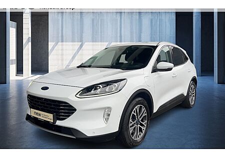 Ford Kuga 2.5 Duratec PHEV Titanium X CVT 5 Türen