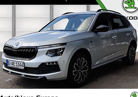 Skoda Kamiq 1.5 TSI ACT DSG Selection 5 Türen