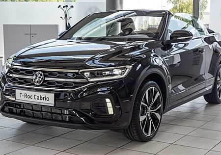 VW T-Roc Cabriolet 1.5 TSI OPF DSG R-Line 2 Türen