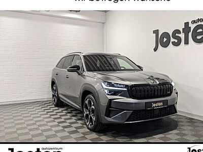 Skoda Kodiaq 2.0 TSI 195 kW DSG 4x4 RS 5 Türen