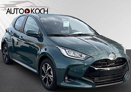 Toyota Yaris 1.5-l-VVT-i Hybrid 116 CVT Teamplayer 5 Türen