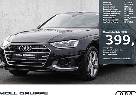 Audi A4 35 TDI S tronic advanced 4 Türen