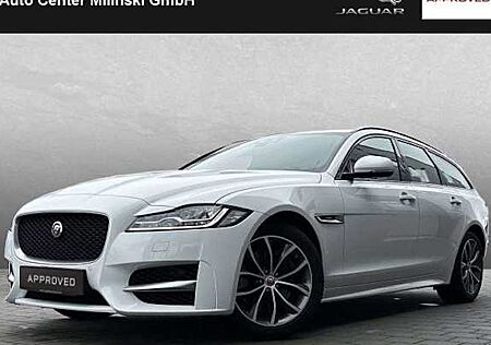 Jaguar XF 30t AWD 300PS R-Sport Automatik 4 Türen