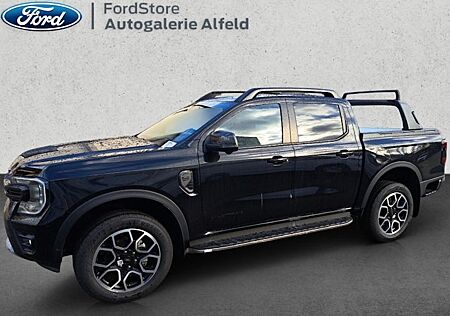 Ford Ranger 2.0 EcoBlue 151kW DoKa e-4WD Wildtrak At 4 Türen