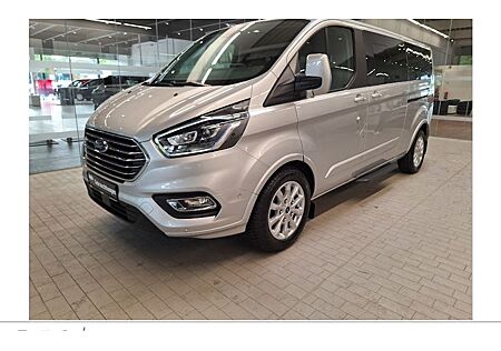 Ford Tourneo Custom 320 L2H1 2,0EcoBlue 110kW HEV Titanium 5 Türen