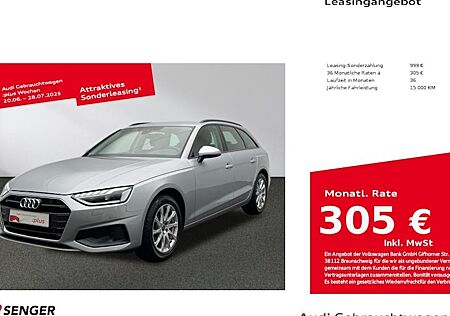 Audi A4 30 TDI S tronic Avant 5 Türen