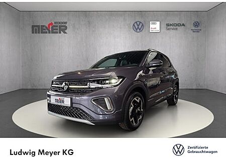 VW T-Cross 1.0 TSI OPF 85 kW DSG R-Line 5 Türen